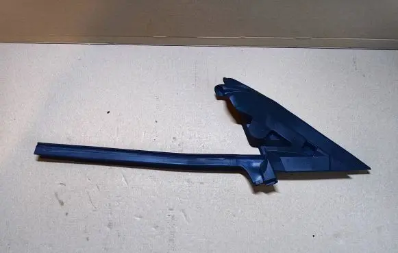 Volkswagen Arteon Shooting Brake Rubber seal front door window/glass 3G8857506N S57407721