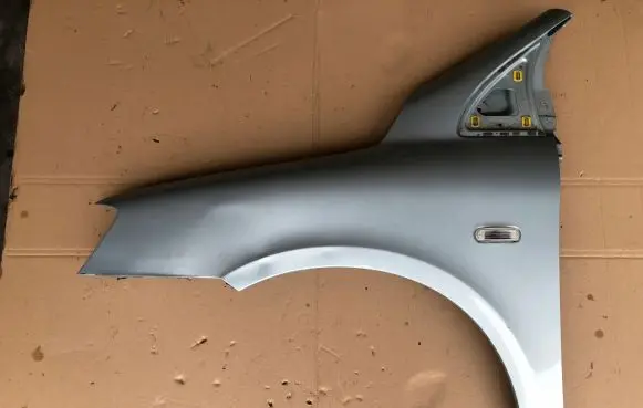 Fiat Multipla Fender