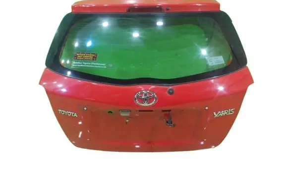 Toyota Yaris Tailgate/trunk/boot lid WP143