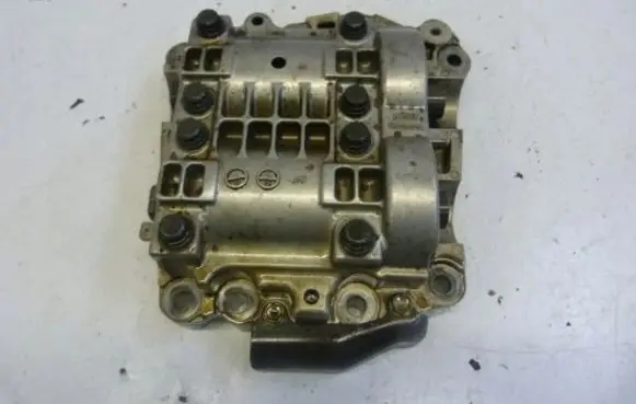 Toyota Avensis T250 Balance shaft 