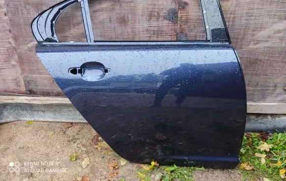 Jaguar XF X250 Rear door