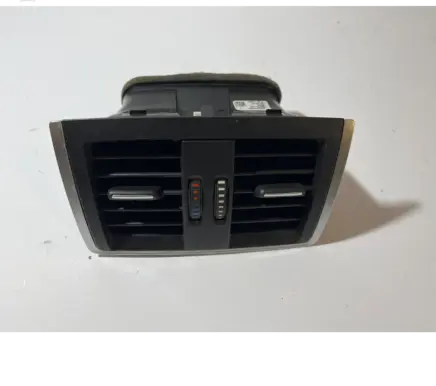 BMW 5 F10 F11 Rear air vent grill 16828110 08191001 9207330