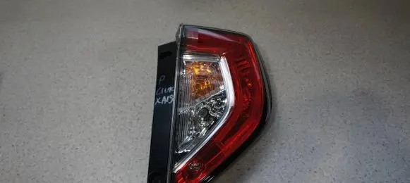 Honda Civic X Rear/tail lights
