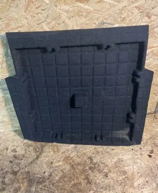 BMW X1 E84 Trunk/boot mat liner 2990747 00447286
