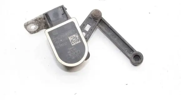 Rear air suspension level height sensor