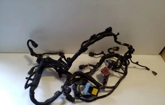 Peugeot 508 Engine installation wiring loom 9803041480