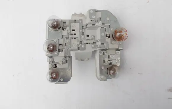 Volvo S40 Tail light bulb cover holder 