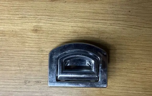 Volkswagen Golf V Tie down hook / loop 1J0864203D