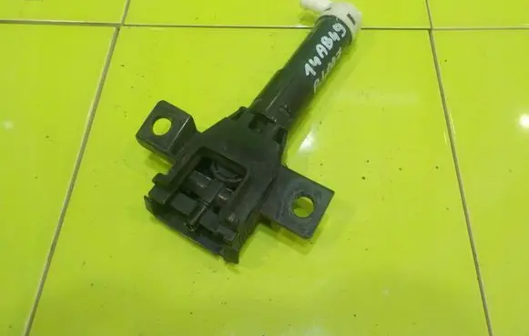 Peugeot 4007 Headlight washer pump LEWY 14AB49 EE0C2A5DD7A944B4B2