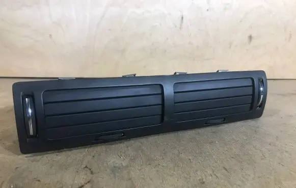 Citroen C6 Dash center air vent grill 9653164077