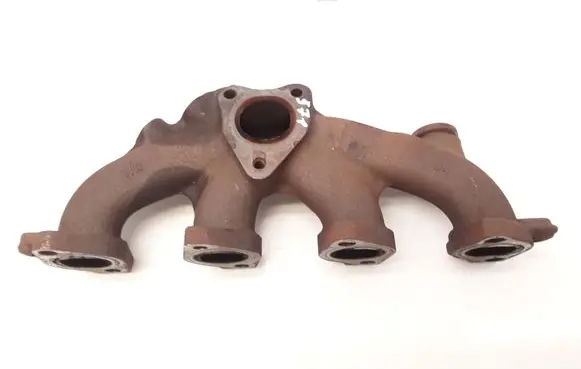 Renault Captur Exhaust manifold 140040567R 140040567