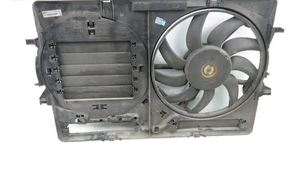Audi A4 S4 B8 8K Fan set 993329B 8K0121003L