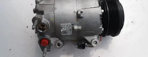Ford Galaxy Air conditioning (A/C) compressor (pump) T9CD E1GH-19D629-FC