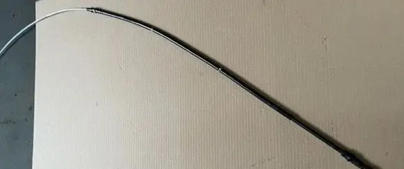 Ford Fiesta Steering wheel axle C1BC3C529HHT