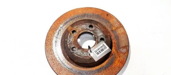 Ford Mondeo Mk III Front brake disc ventiliuojamas