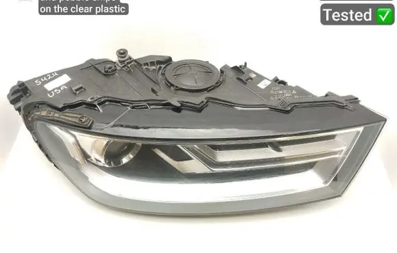 Headlight/headlamp