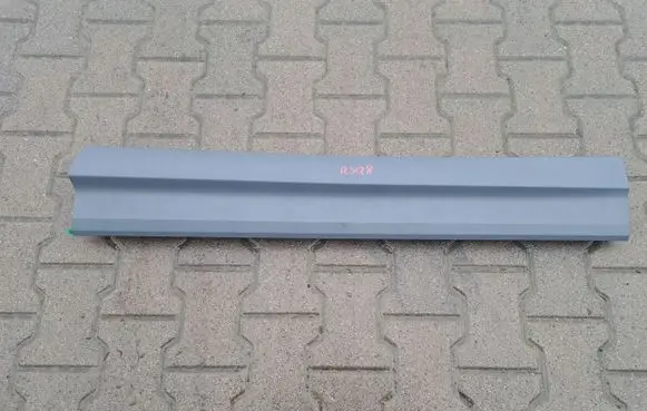 Audi Q8 Front door trim (molding) 