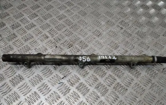BMW 3 E46 Fuel main line pipe 0445216002