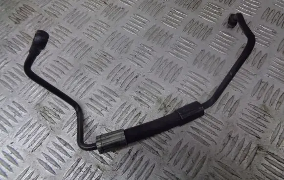 Citroen C5 Turbo turbocharger oiling pipe/hose