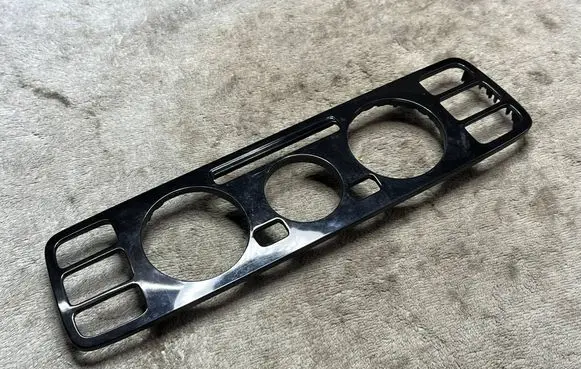 Volkswagen Up Climate control/heater control trim 1S0820075A