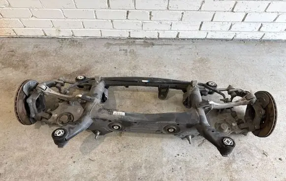 Alfa Romeo Giulia Rear subframe 00505527060