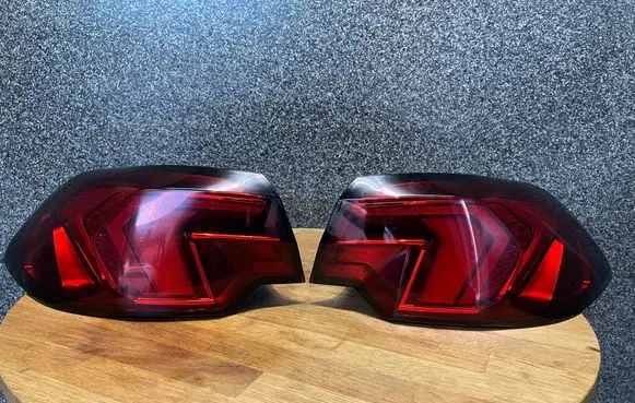 BMW 1 F70 Rear/tail lights set 5A0617709 LA36923Z009