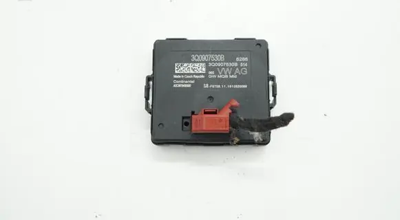 Audi A3 S3 8V Gateway control module 3Q0907530BACR 3Q0907530B