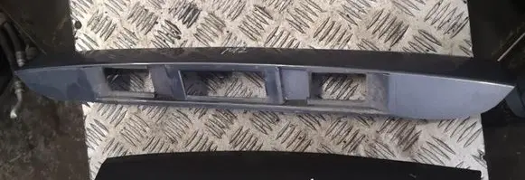 Mazda 2 Trunk door license plate light bar 3m71a4340be