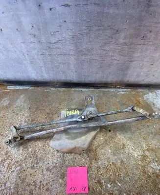 Seat Ibiza III (6L) Front wiper linkage and motor 8K1955023A 6K1955313A 6K1955313