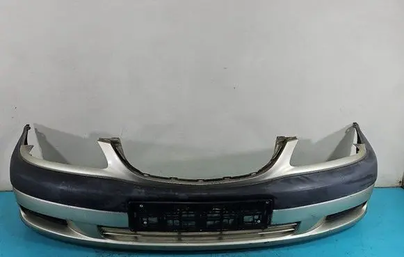 Front bumper