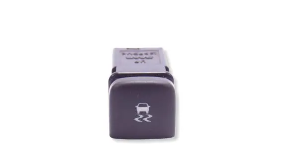 Saab 9-3 Ver2 ESP (stability program) switch 12770484