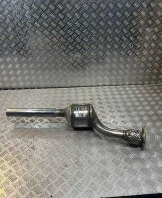 Renault Espace IV Catalyst/FAP/DPF particulate filter 8200273480