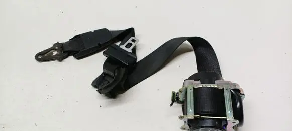 BMW X2 F39 Front seatbelt 010R0000