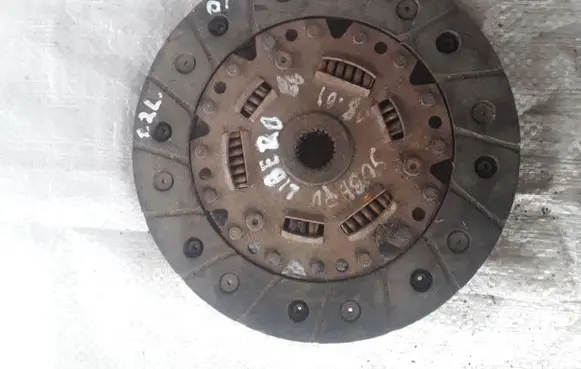 Subaru Libero Clutch pressure plate 