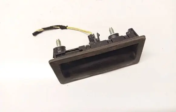 Volkswagen Sharan Tailgate/trunk/boot exterior handle 5N0827566