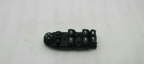 BMW 6 E63 E64 Electric window control switch 61318029902
