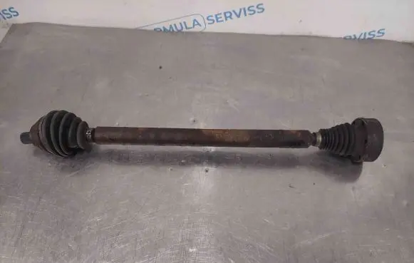 Seat Leon (1P) Front driveshaft 1K0407272GM