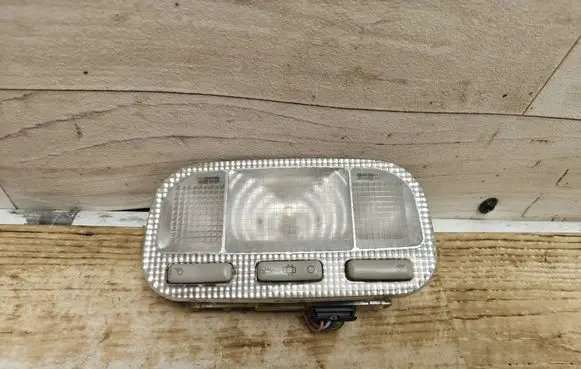 Peugeot 807 Front seat light 9680713880