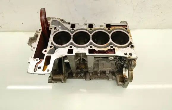 BMW X3 F25 Engine block 7587604 A3200498 N20B20A