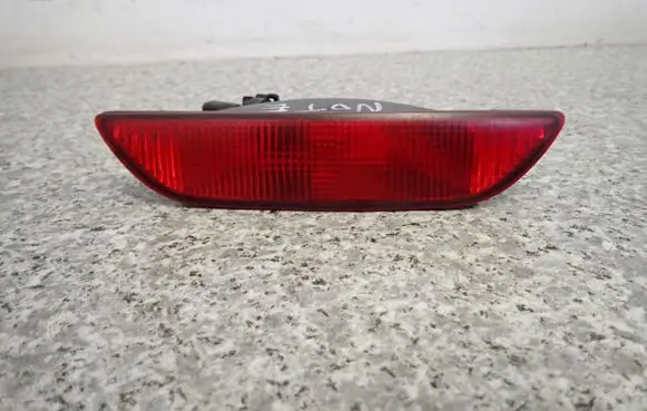 Nissan Note (E11) Rear fog light 