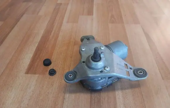 Renault Scenic IV - Grand scenic IV Wiper motor 288157018R 0390248179 H0200S0410