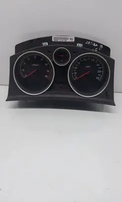 Opel Zafira B Speedometer (instrument cluster) 13308967