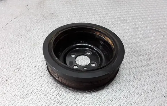 Volkswagen Golf V Crankshaft pulley 03G105243