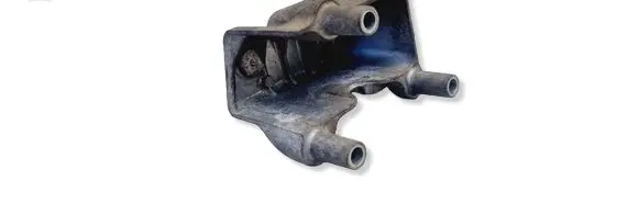 Mercedes-Benz Vito Viano W639 EGR valve cooler bracket A6461420042