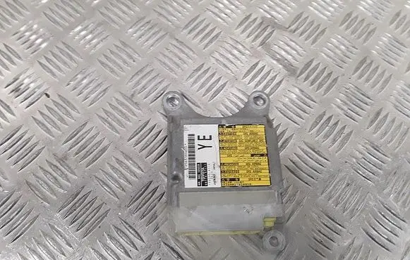 Airbag control unit/module