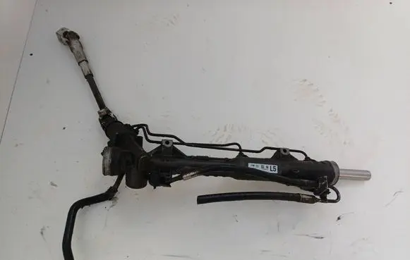 BMW 3 E90 E91 Steering rack 6765605 7852974966 00095080