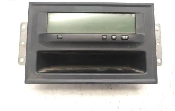 Mitsubishi Pajero Screen/display/small screen MR532881