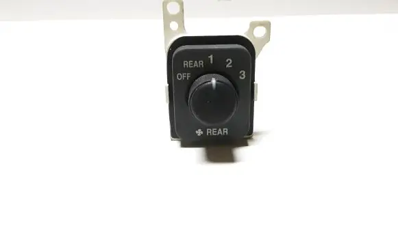 Suzuki XL7 I Interior fan control switch 3613