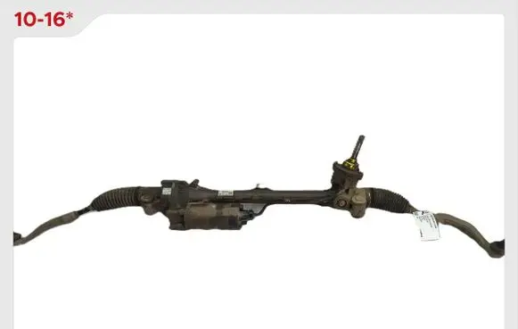 Volkswagen Crafter Steering rack 2N2423051AM 2N2423061T