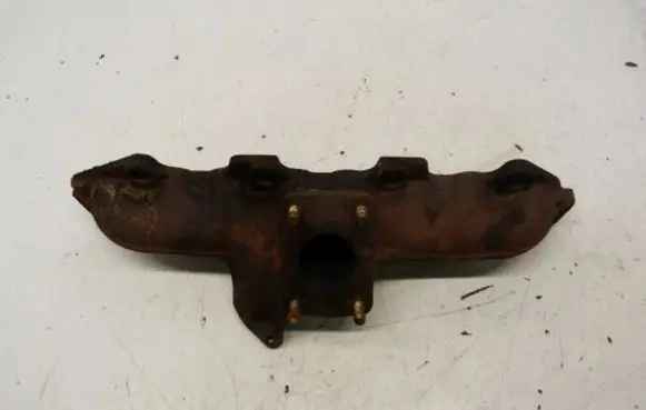 Citroen C8 Exhaust manifold